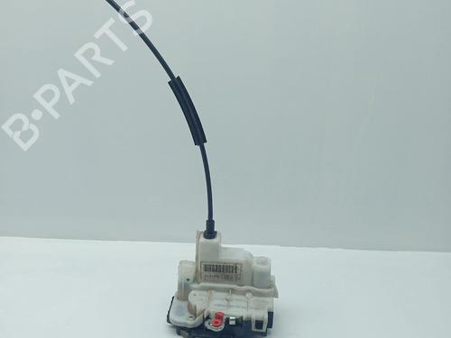 Used Front right lock Front right lock FIAT 500 (312_) 1.0 Mild Hybrid (312.AYD1B) (69 hp) 34474439 34474439