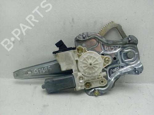 Used Rear right window mechanism TOYOTA COROLLA (_E12_) 2.0 D-4D (CDE120R, CDE120L_) (116 hp) 4325797