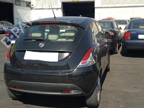 Rear left seatbelt LANCIA YPSILON (312_) 1.2 Bi-fuel (312.YXA1A) | BP11166237I29 