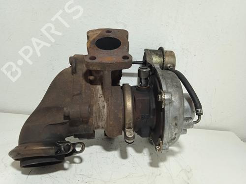 Used Turbocharger/Supercharger CITROËN XSARA (N1) 2.0 HDi 90 (90 hp) 4316463