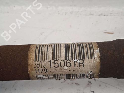 Left front driveshaft DACIA DUSTER (HS_)  | BP33605612M38  - Image 6