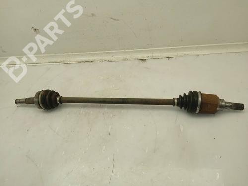 Used Right rear driveshaft NISSAN QASHQAI I (J10, NJ10) 2.0 dCi (150 hp) 11153272