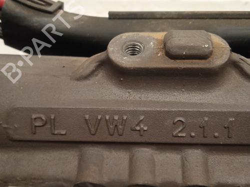 Steering rack VW PASSAT B6 (3C2) 1.9 TDI | BP33872406M22 - Image 6