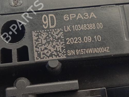Headlight switch NISSAN JUKE (F16_) 1.0 | BP32505342I24  - Image 9