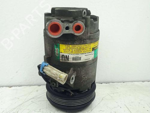 Used AC compressor OPEL CORSA C (X01) 1.2 (F08, F68) (75 hp) 31807567
