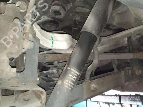 Used Left rear shock absorber Left rear shock absorber NISSAN QASHQAI I (J10, NJ10) [2006-2015] 31619363 31619363