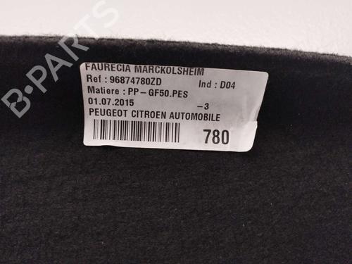 Rear parcel shelf CITROËN C4 II (NC_) | BP24310391C85 - Image 3