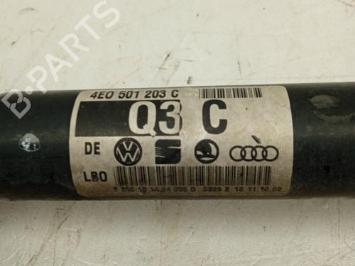 Right rear driveshaft AUDI A8 D3 (4E2, 4E8) | BP4369318M41