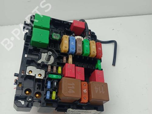 Used Fuse box Fuse box PEUGEOT 208 II (UB_, UP_, UW_, UJ_) [2019-2026] 22924189 22924189