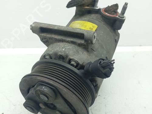 Compressor A/C FORD MONDEO IV Saloon (BA7) 2.2 TDCi (175 hp) 31619908