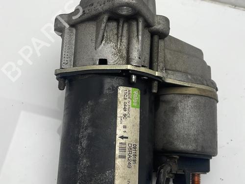 Used Starter OPEL CORSA C (X01) 1.2 (F08, F68) (75 hp) 4305575