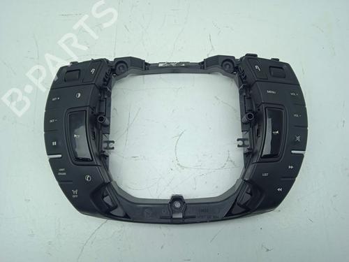 Ratbetjening Ratbetjening CITROËN C5 III (RD_) 2.0 HDi 165 (RDRHHA, RDRHH8) (163 hp) 39687708 39687708
