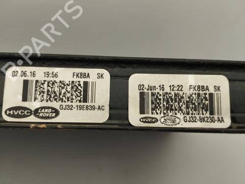Water radiator LAND ROVER RANGE ROVER EVOQUE (L551) | BP25791204M31