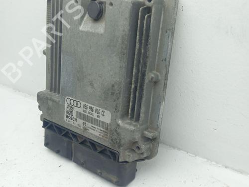 Engine control unit (ECU) AUDI A3 (8P1) 1.9 TDI | BP31917729M57