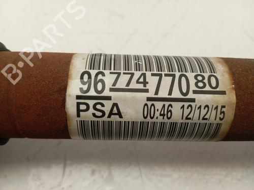 Left front driveshaft CITROËN C4 CACTUS | BP24527465M38