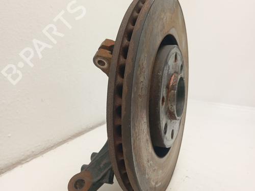 Left front steering knuckle JEEP AVENGER (J2) Electric | BP34277820M25 - Image 2