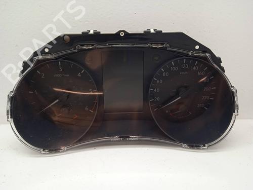 Used Instrument cluster Instrument cluster NISSAN QASHQAI II (J11, J11_) [2013-2026] 4369858 4369858