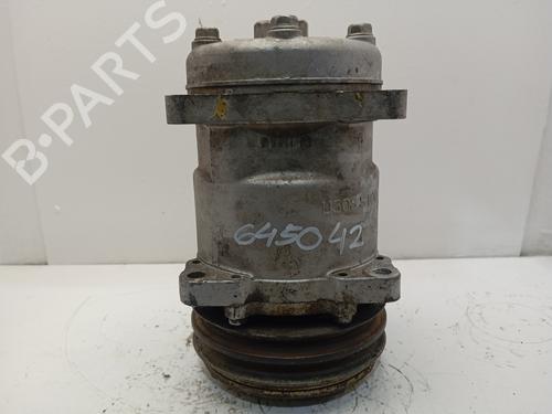 Used AC compressor AC compressor NISSAN TERRANO I (WD21) 2.7 TD 4WD (LBYD21) (99 hp) 4336534 4336534