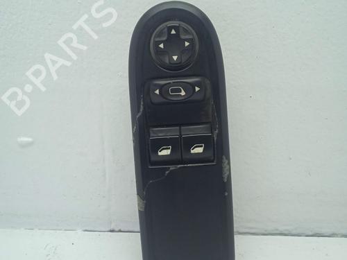 Used Left front window switch Left front window switch PEUGEOT 308 CC (4B_) 1.6 HDi (111 hp) 40096974 40096974