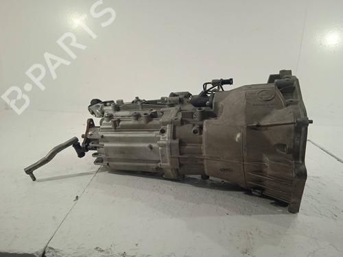 Used Gearbox Gearbox BMW 1 (F20) 116 d (116 hp) 4371964 4371964