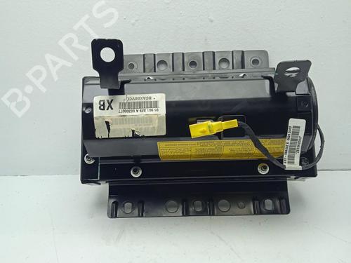 Passenger airbag CHEVROLET CAPTIVA (C100, C140)  | BP31621031C10 