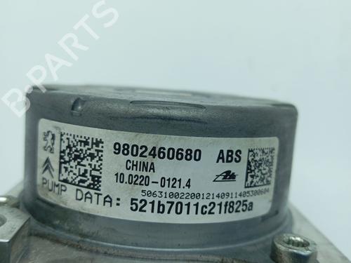 ABS pump CITROËN C3 II (SC_) 1.2 VTi 82 | BP34646605M43  - Image 6
