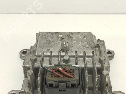 Engine control unit (ECU) OPEL CORSA C (X01) 1.7 DTI (F08, F68) | BP39074621M57 - Image 3