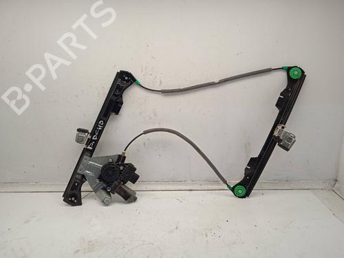Used Front right window mechanism Front right window mechanism JAGUAR X-TYPE I (X400) 2.0 D (130 hp) 11164778 11164778
