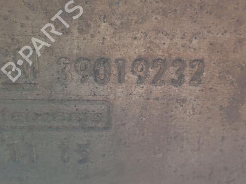 Exhaust system OPEL MOKKA / MOKKA X (J13) 1.6 CDTI (_76) | BP32365421M121