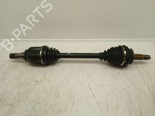 Used Left front driveshaft Left front driveshaft FIAT STILO (192_) 1.9 D Multijet (120 hp) 4355063 4355063
