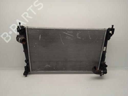 Used Water radiator FIAT BRAVO II (198_) 1.6 D Multijet (198AXH1B) (105 hp) 31617114