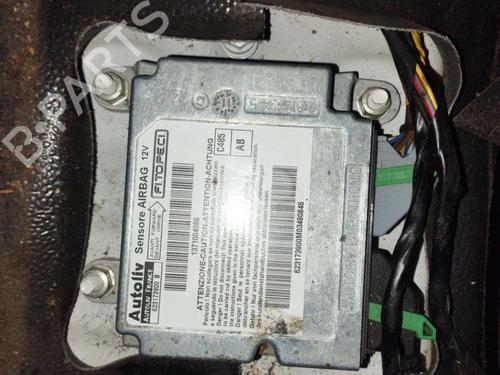 Used ECU airbags CITROËN NEMO Box Body/MPV (AA_) 1.3 HDi 75 (75 hp) 18024256