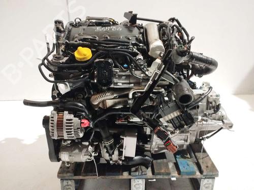 Used Engine NISSAN X-TRAIL II (T31) [2007-2018]  21759795