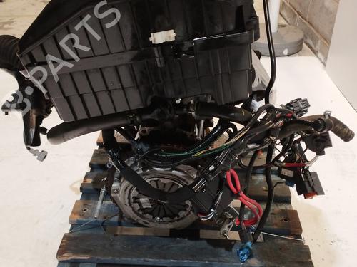 Engine DACIA LOGAN II | BP17138895M1