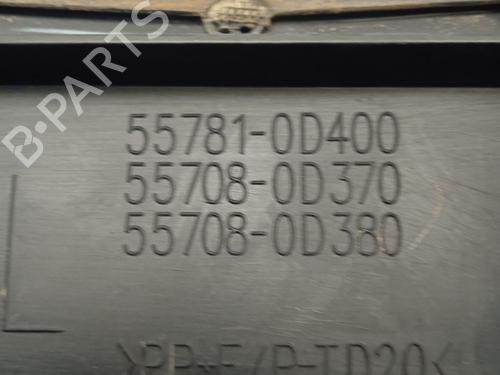 Scuttle panel TOYOTA YARIS (_P13_)  | BP32522080C110  - Image 7