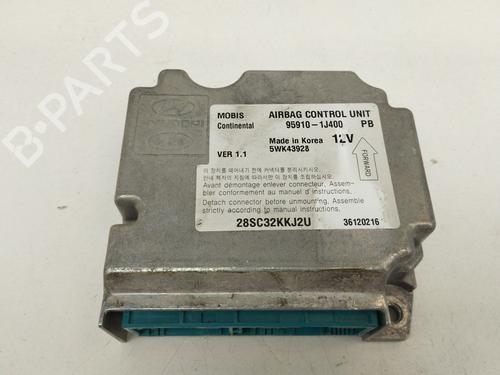 Used ECU airbags ECU airbags 36865358 36865358