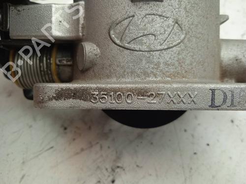 Egr HYUNDAI ACCENT II (LC) 1.5 CRDi | BP4313714M69