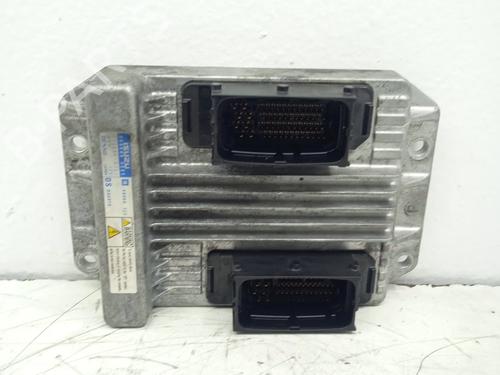 Used Engine control unit (ECU) OPEL MERIVA A MPV (X03) 1.7 CDTI (E75) (100 hp) 31808410
