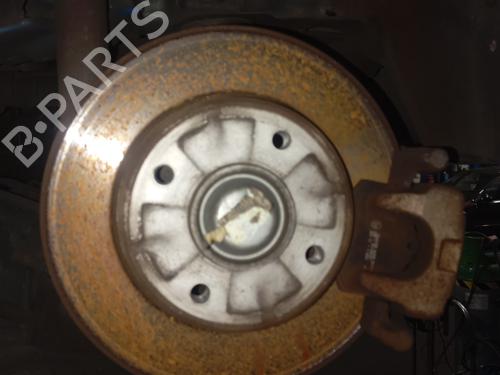 Used Left rear steering knuckle CITROËN C3 Picasso (SH_) [2008-2026]  24641619