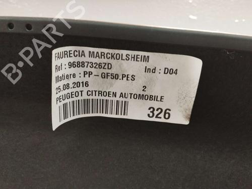 Rear parcel shelf DS DS 4 / DS 4 CROSSBACK (NX_) 2.0 BlueHDi 150 | BP40096002C85 - Image 3