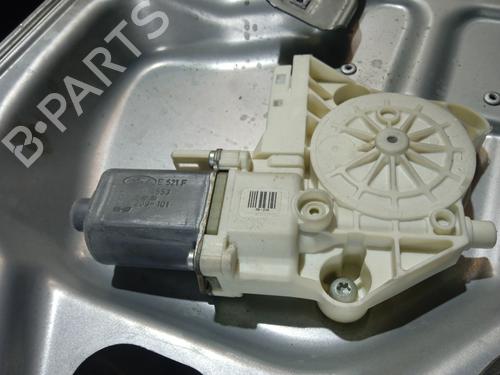 Front right window mechanism FORD FOCUS II (DA_, HCP, DP) 1.6 TDCi | BP11164332C23