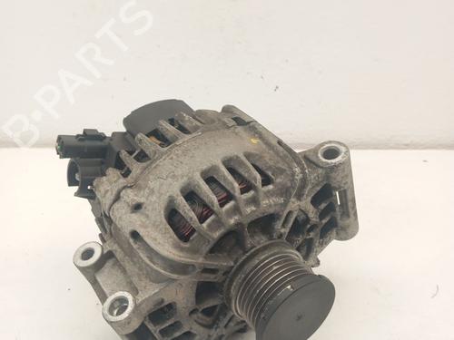 Used Alternator Alternator PEUGEOT 3008 I MPV (0U_) 1.6 VTi (120 hp) 36114563 36114563