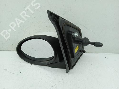 Used Left mirror PEUGEOT 107 (PM_, PN_) 1.0 (68 hp) 4338017