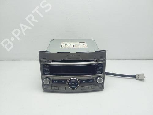 Used Radio Radio SUBARU LEGACY V Estate (BR) [2008-2014] 33321361 33321361