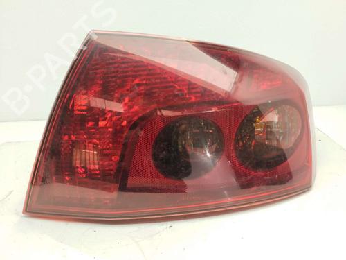 Used Right taillight PEUGEOT 407 (6D_) [2004-2011]  31616227