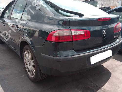 Xenon ballast RENAULT LAGUNA II (BG0/1_) 1.9 dCi (BG08, BG0G) | BP17808166C53 