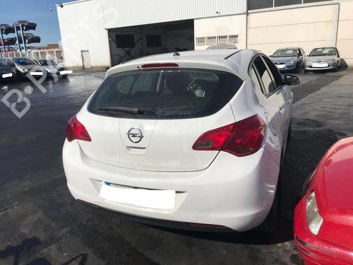 Left rear door OPEL ASTRA J (P10)  | BP11159994C4 