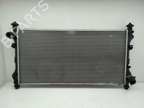 Used Water radiator Water radiator FORD TRANSIT Van (FA_ _) [2000-2006] 11682237 11682237