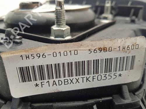 Driver airbag KIA CEE'D Hatchback (ED) | BP11163995C9