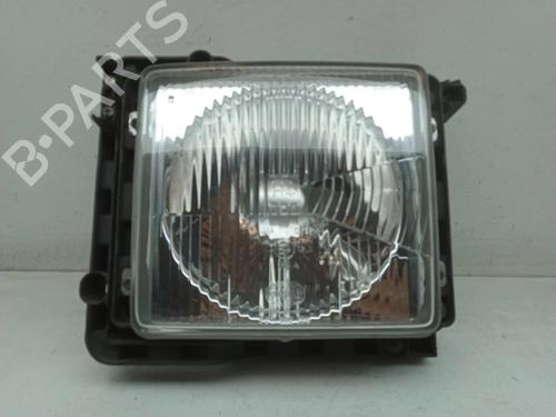 Used Left headlight MERCEDES-BENZ MB Van (W631) D (631.332, 631.342) (72 hp) 4293629